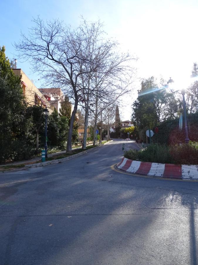Apartamentos Serrallo 그라나다 외부 사진