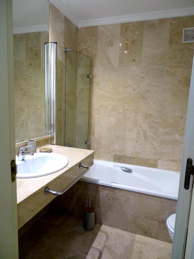 Apartamentos Serrallo 그라나다 외부 사진