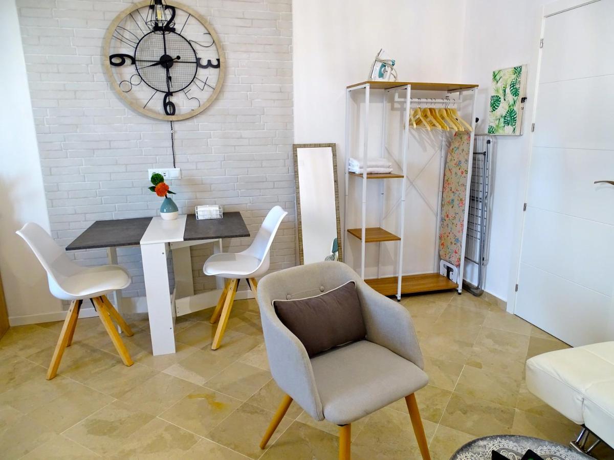 Apartamentos Serrallo 그라나다 외부 사진