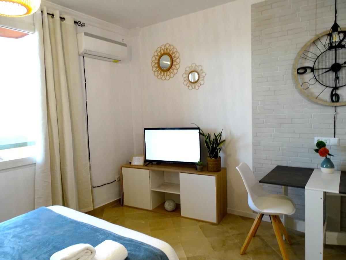 Apartamentos Serrallo 그라나다 외부 사진