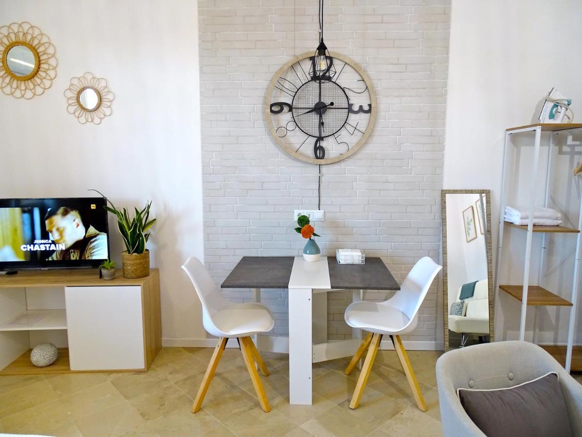 Apartamentos Serrallo 그라나다 외부 사진