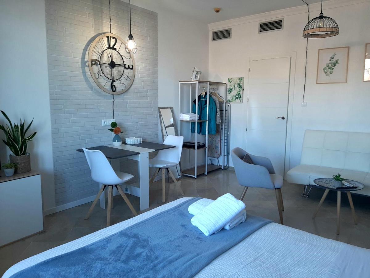 Apartamentos Serrallo 그라나다 외부 사진