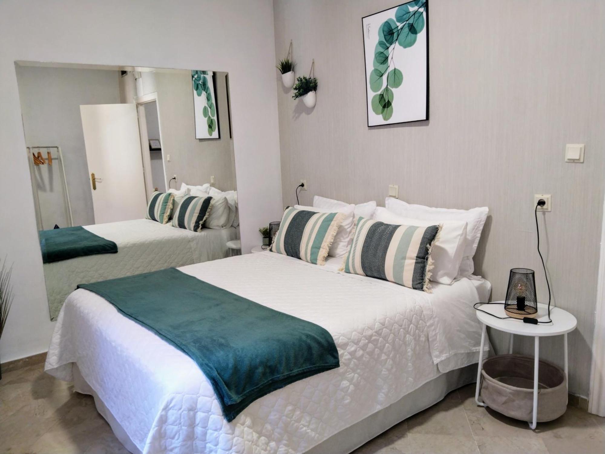 Apartamentos Serrallo 그라나다 외부 사진