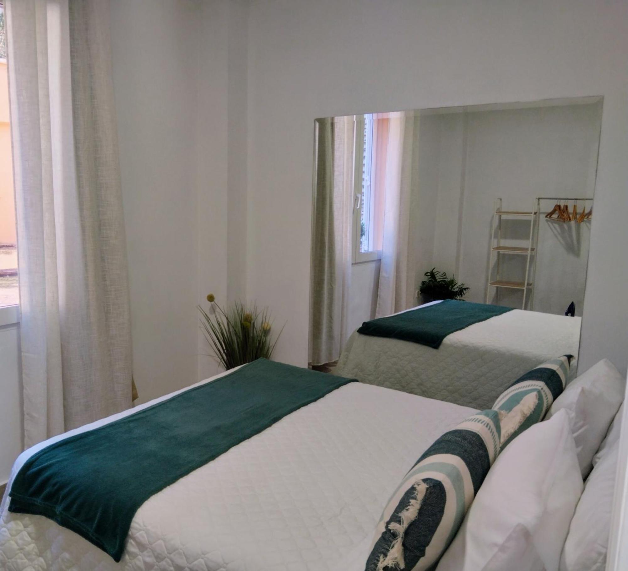 Apartamentos Serrallo 그라나다 외부 사진