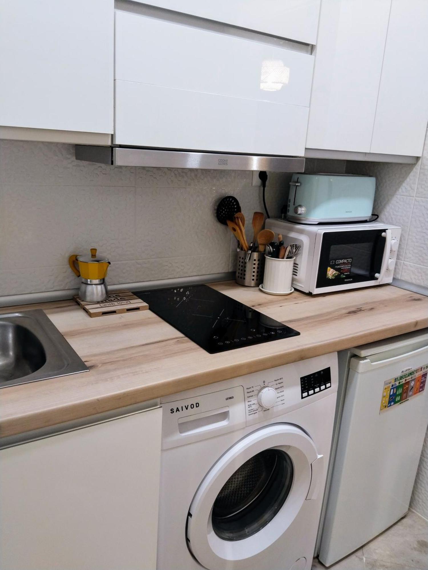 Apartamentos Serrallo 그라나다 외부 사진