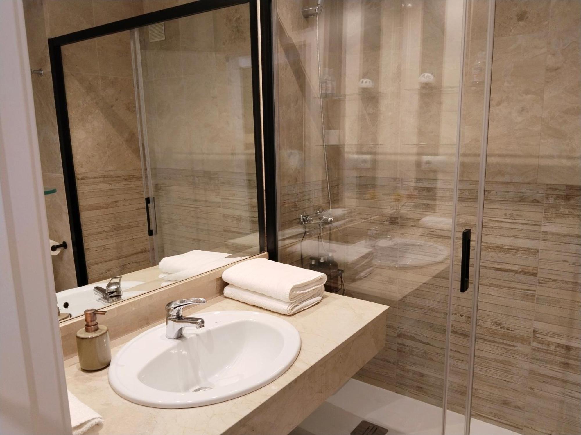 Apartamentos Serrallo 그라나다 외부 사진