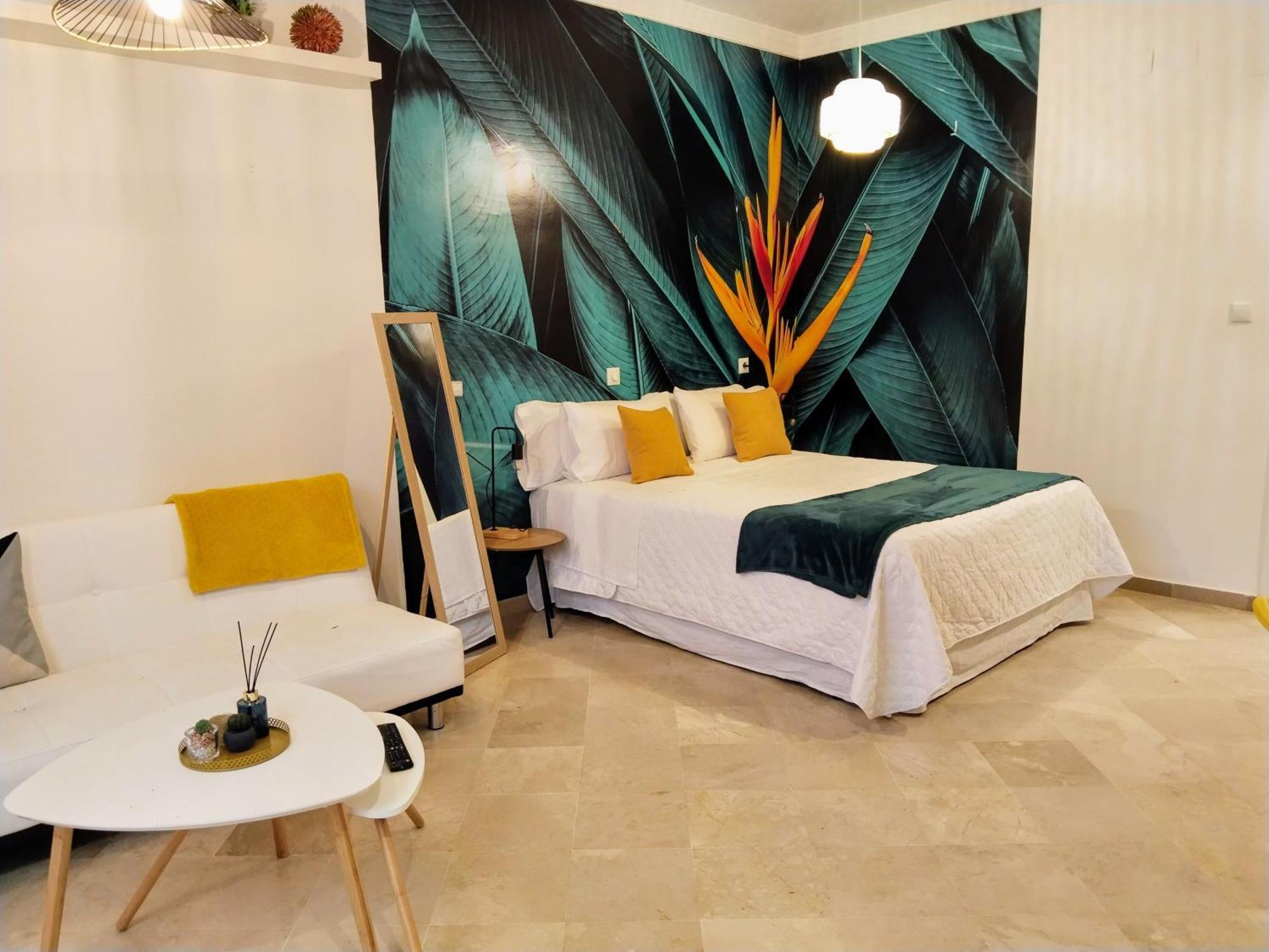 Apartamentos Serrallo 그라나다 외부 사진