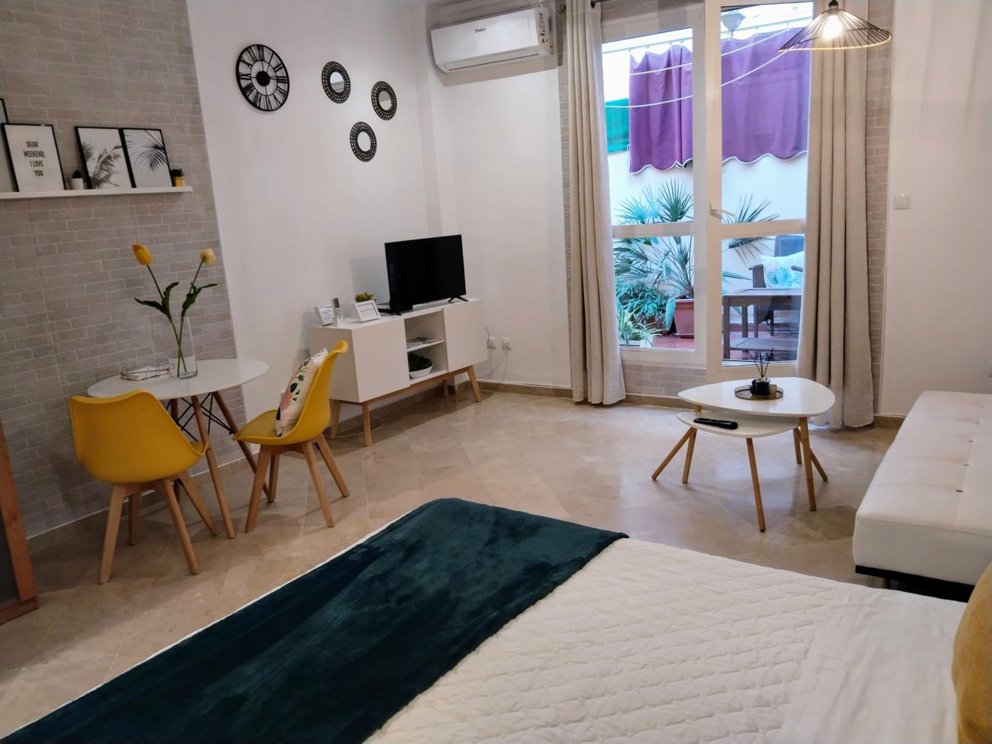 Apartamentos Serrallo 그라나다 외부 사진