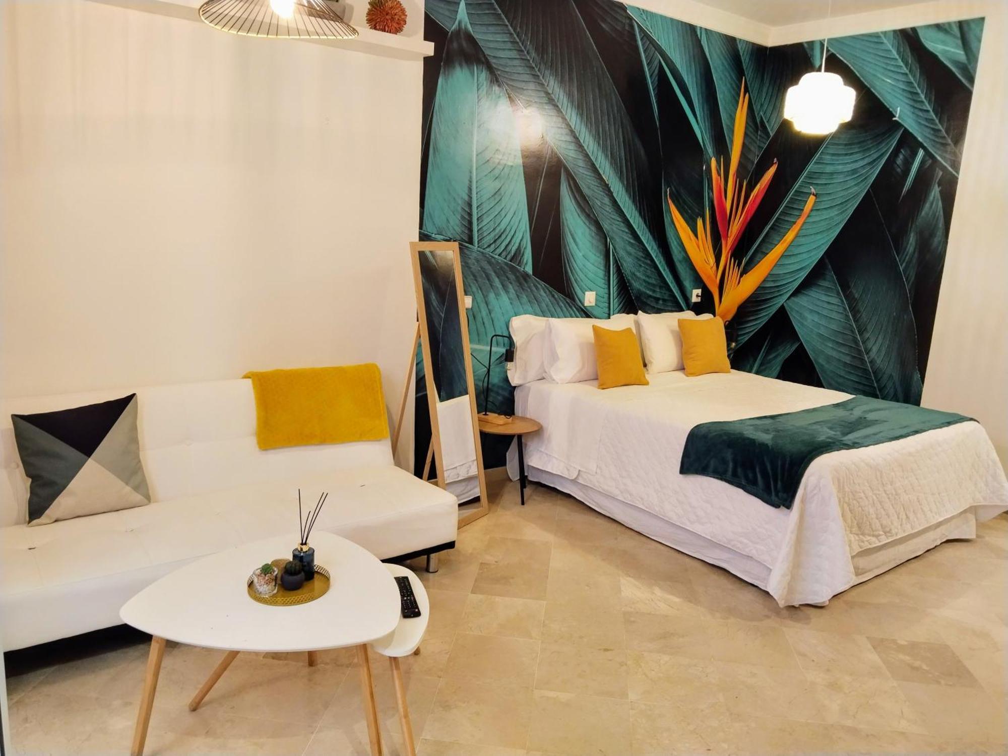 Apartamentos Serrallo 그라나다 외부 사진