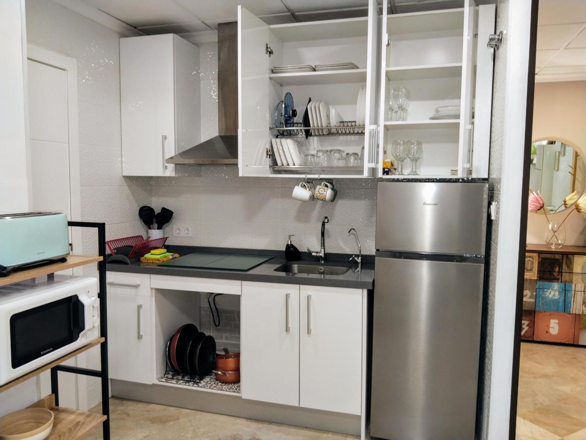 Apartamentos Serrallo 그라나다 외부 사진