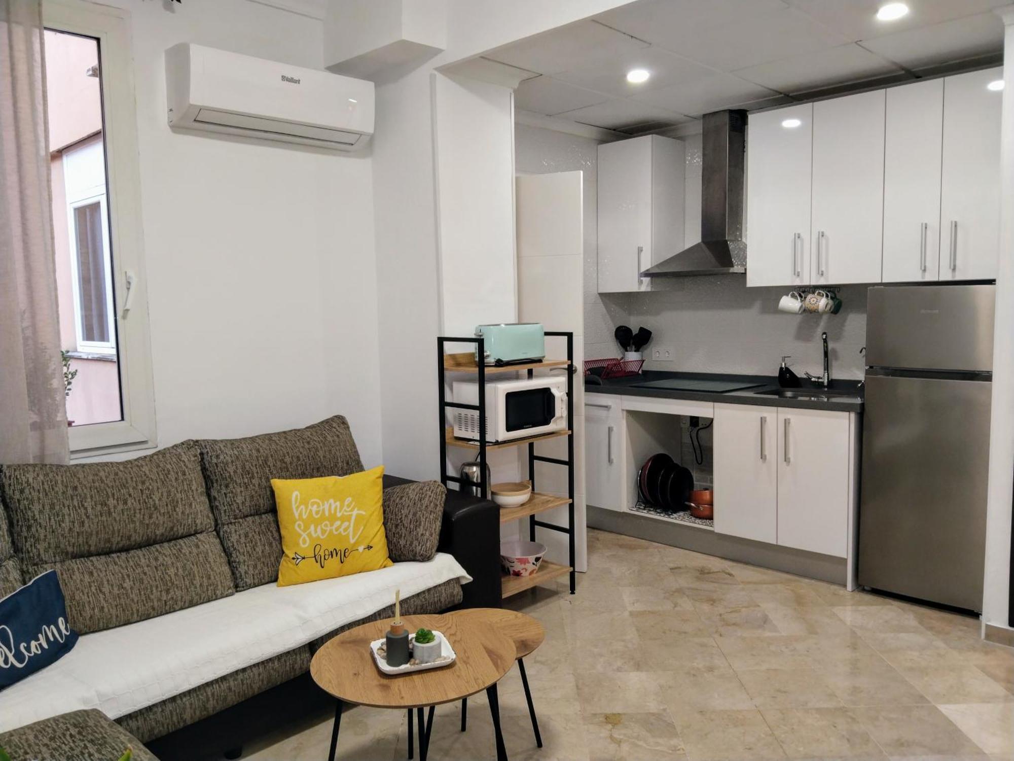 Apartamentos Serrallo 그라나다 외부 사진