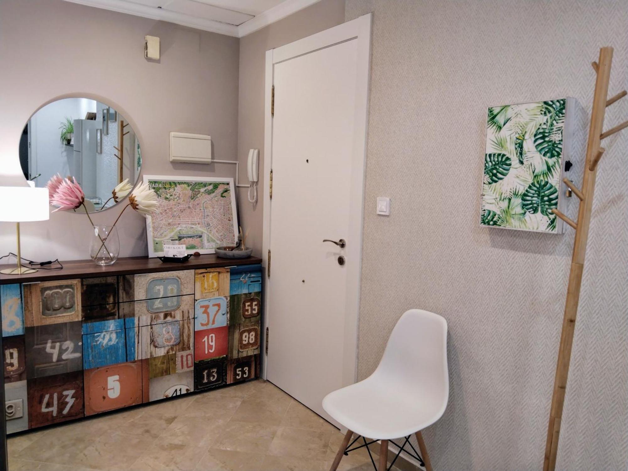 Apartamentos Serrallo 그라나다 외부 사진